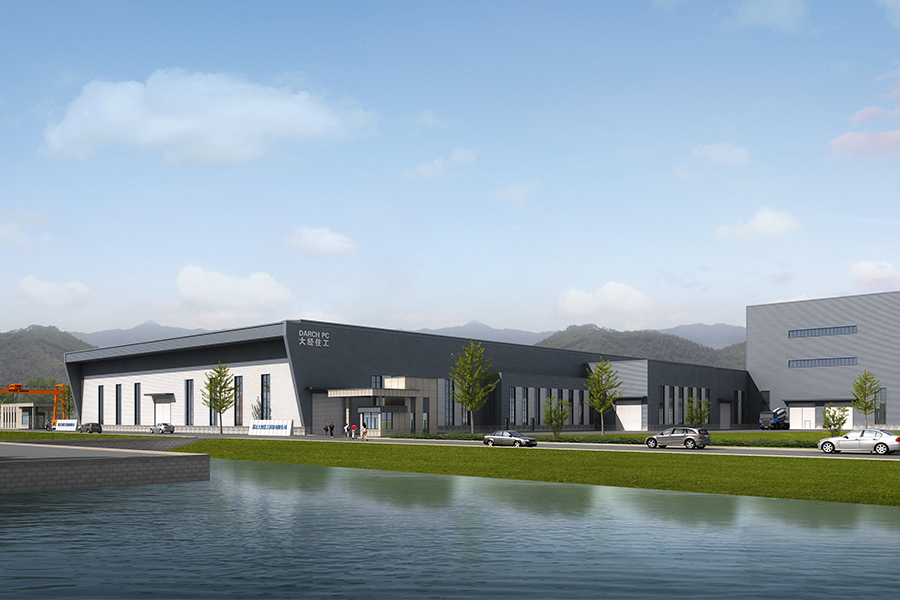 大经获评市建筑业龙头企业 邵全臻荣膺功勋企业家